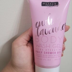 Grace Lavender Scent Bath & Body Gel